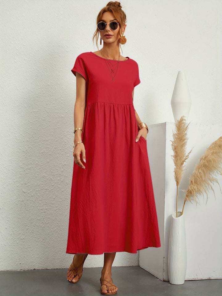 Elegant Lightweight Dress