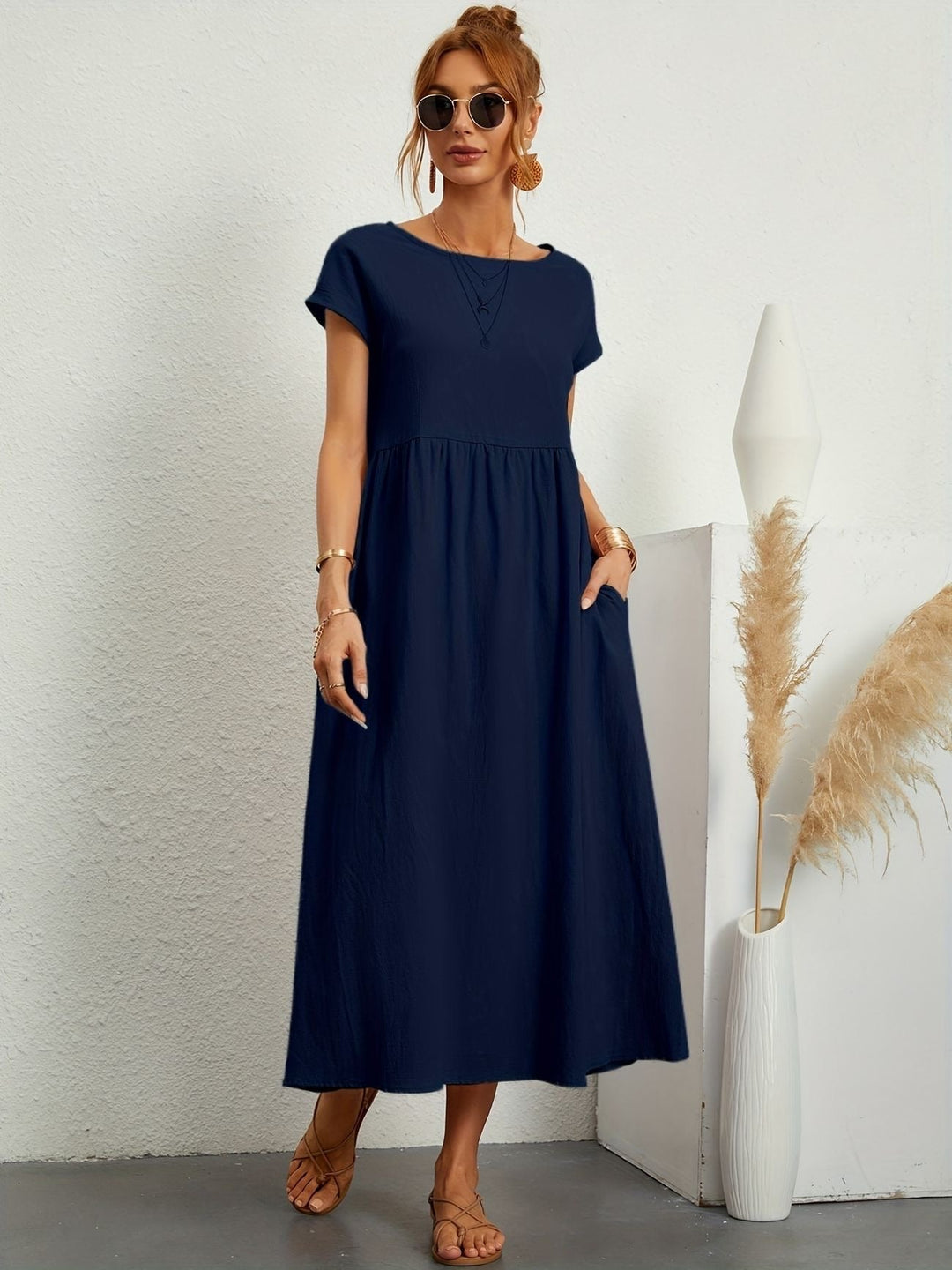 Elegant Lightweight Dress