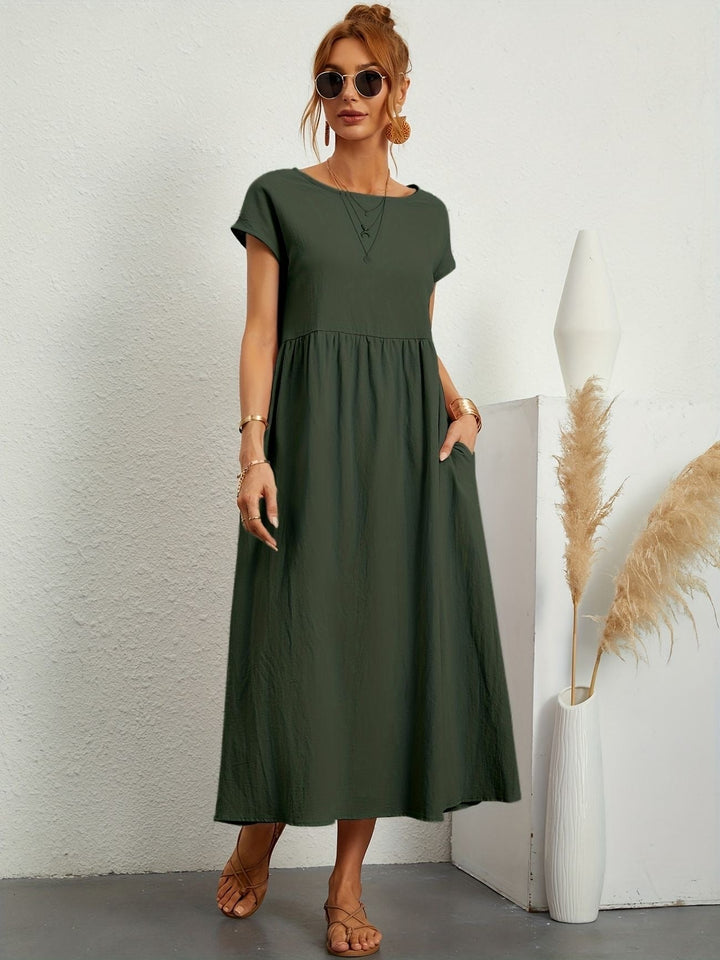 Elegant Lightweight Dress