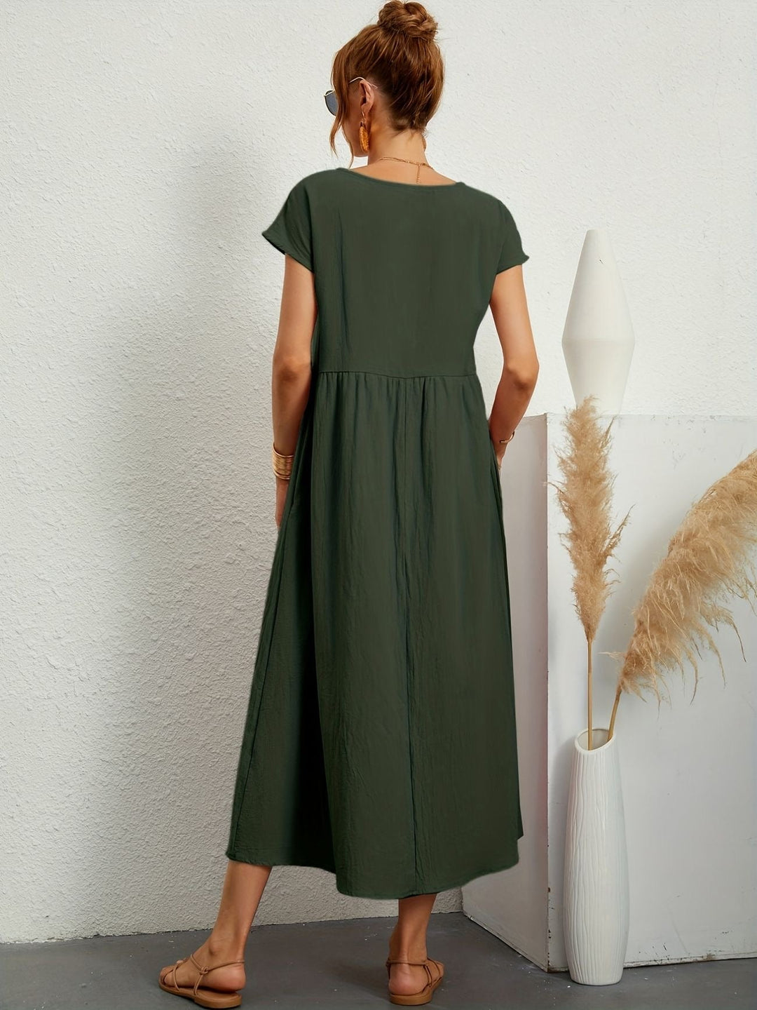 Elegant Lightweight Dress
