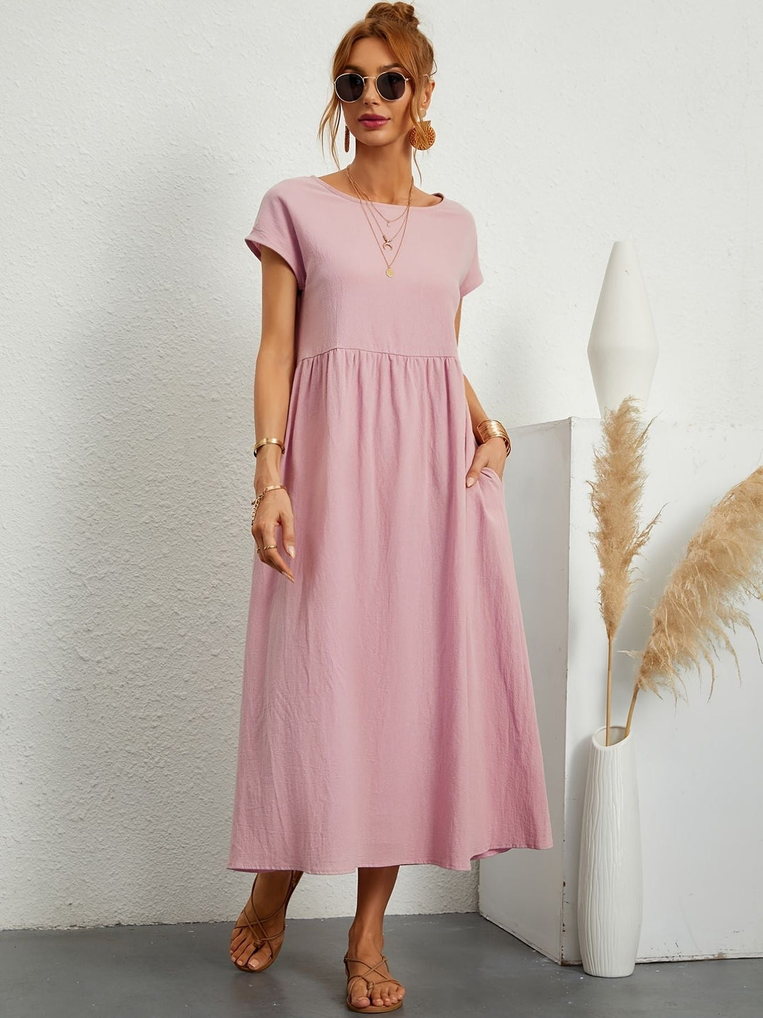 Elegant Lightweight Dress