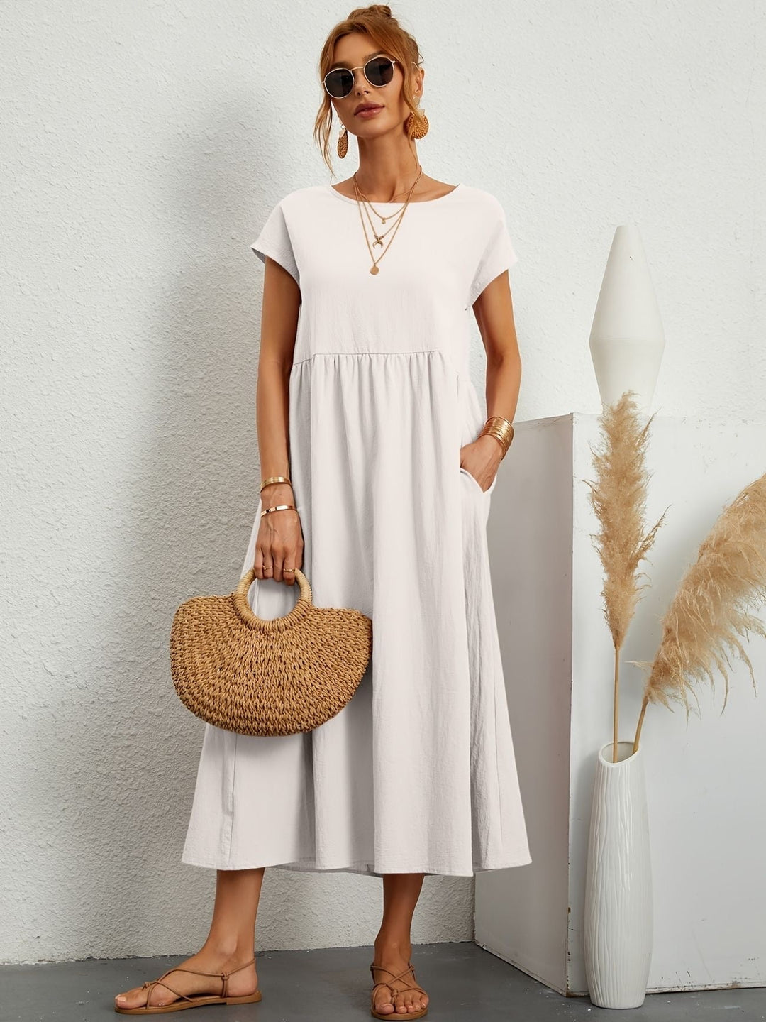 Elegant Lightweight Dress