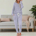 Cozy Two Piece Loungewear Set