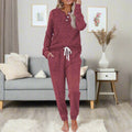 Cozy Two Piece Loungewear Set