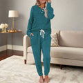 Cozy Two Piece Loungewear Set
