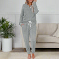 Cozy Two Piece Loungewear Set
