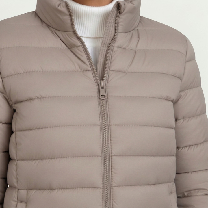 Lightweight Quilted Jacket For Women