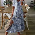 Boho Magic Covering Dress