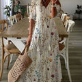 Boho Magic Covering Dress