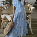 Boho Magic Covering Dress