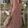 Boho Magic Covering Dress