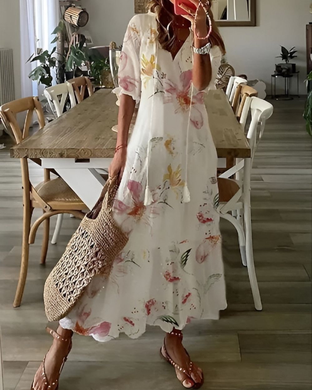 Boho Magic Covering Dress