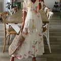 Boho Magic Covering Dress