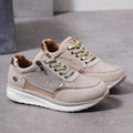 Orthopedic Zip Sneakers For Women