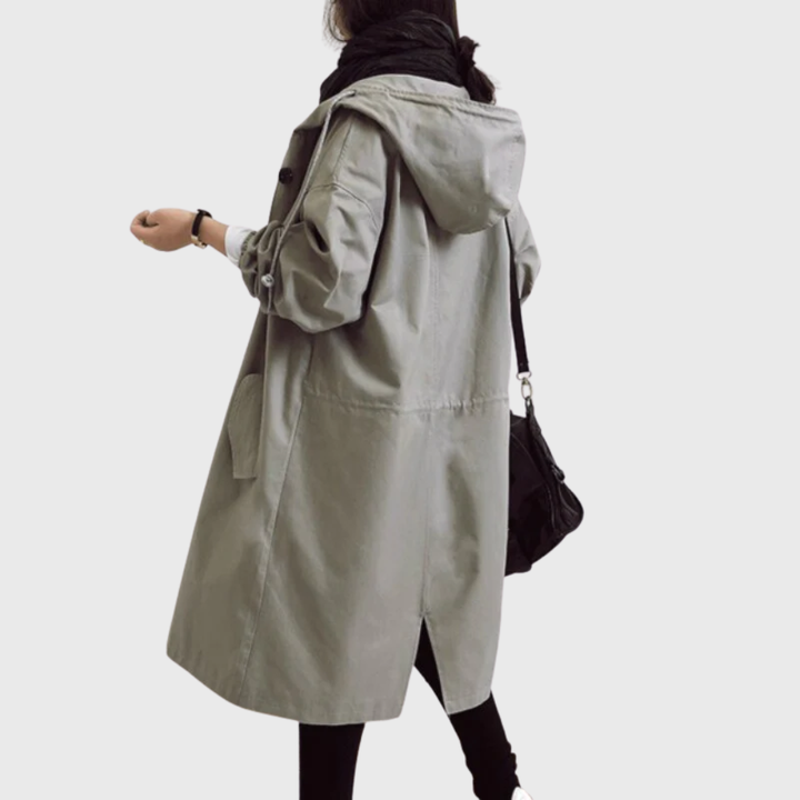 Waterproof Trench Coat