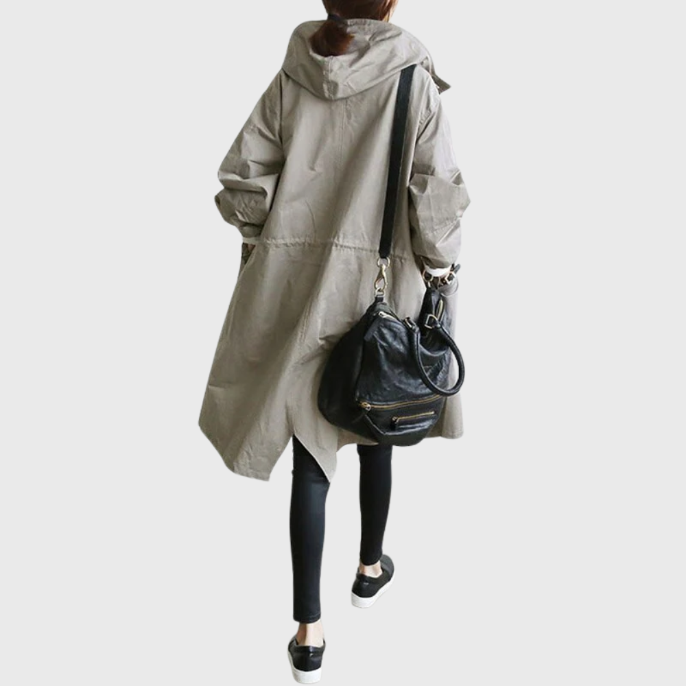 Waterproof Trench Coat