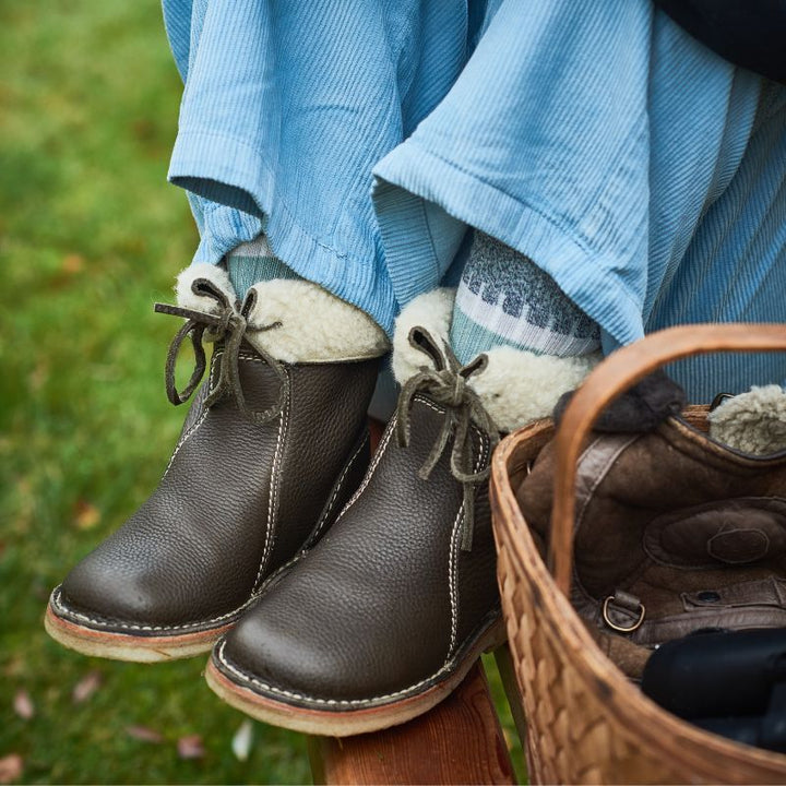 Waterproof Fur-Lined Winter Boots For Women