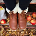 Waterproof Fur-Lined Winter Boots For Women