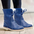 Waterproof Fur-Lined Winter Boots For Women