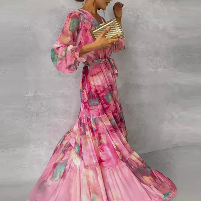 Fall Wedding Guest Dress