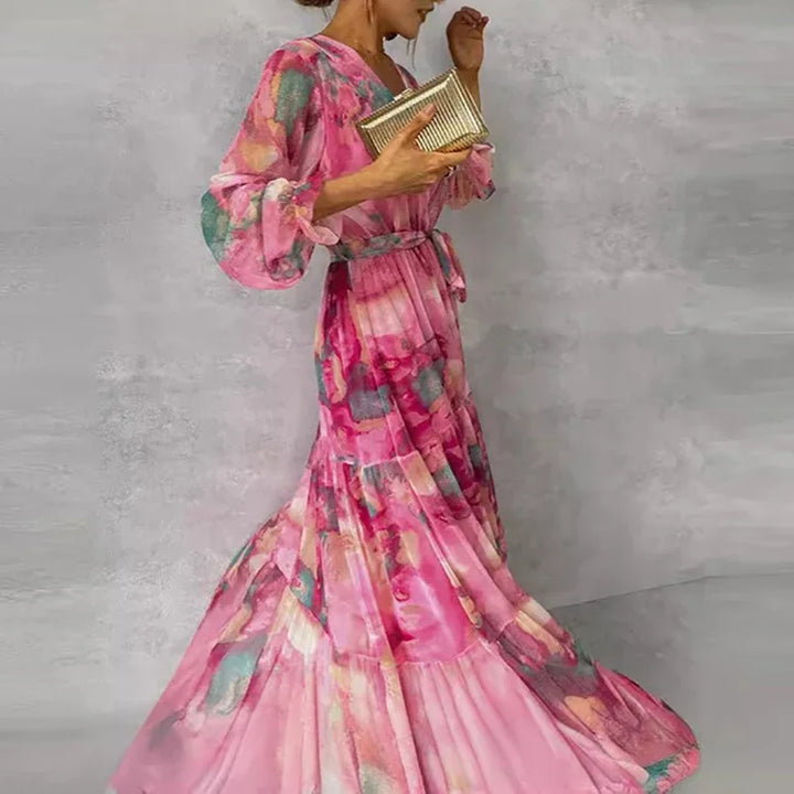 Fall Wedding Guest Dress