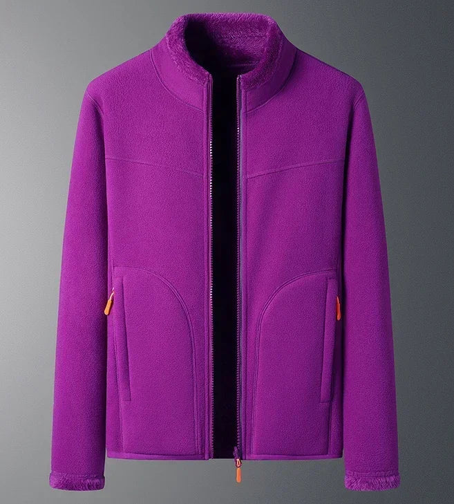 Thermal Fleece Jacket For Women