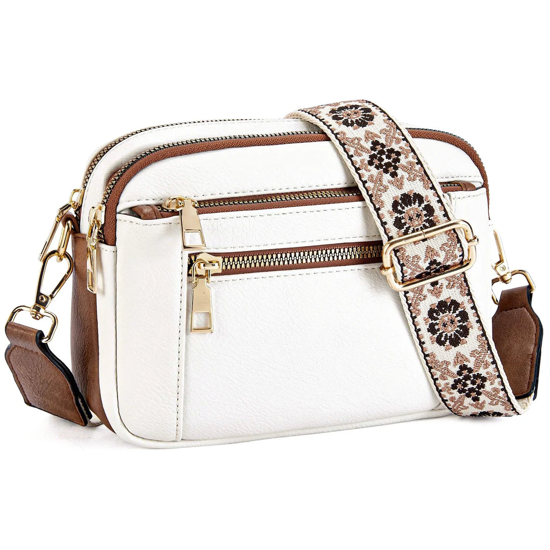 Luxe Crossbody Shoulder Bag For Women