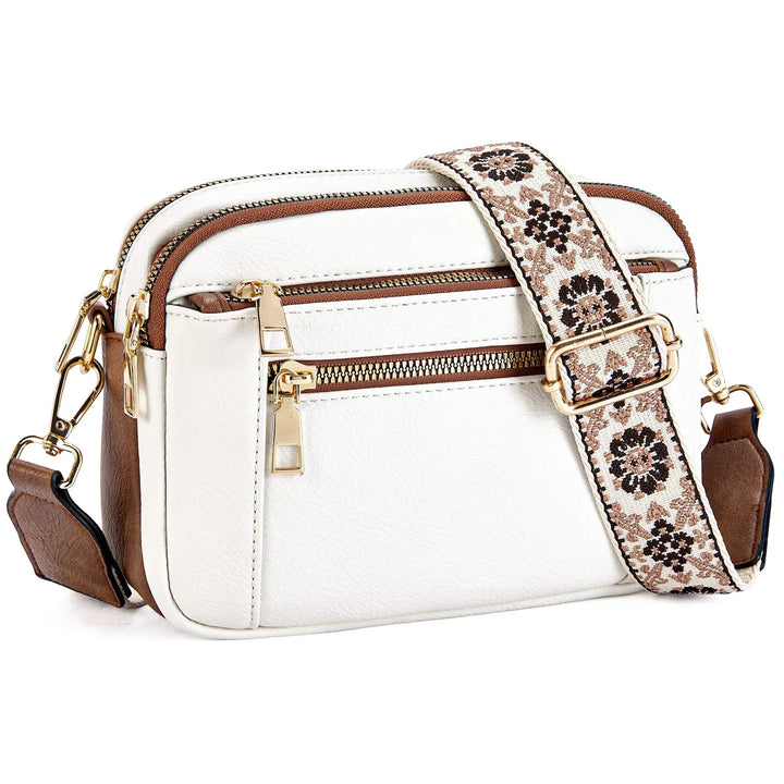 Luxe Crossbody Shoulder Bag For Women