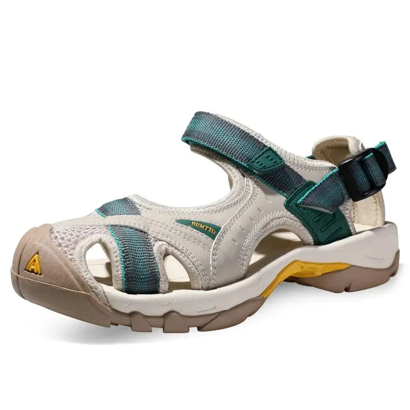 Water Sandals with Arch Support & Non-Slip Sole
