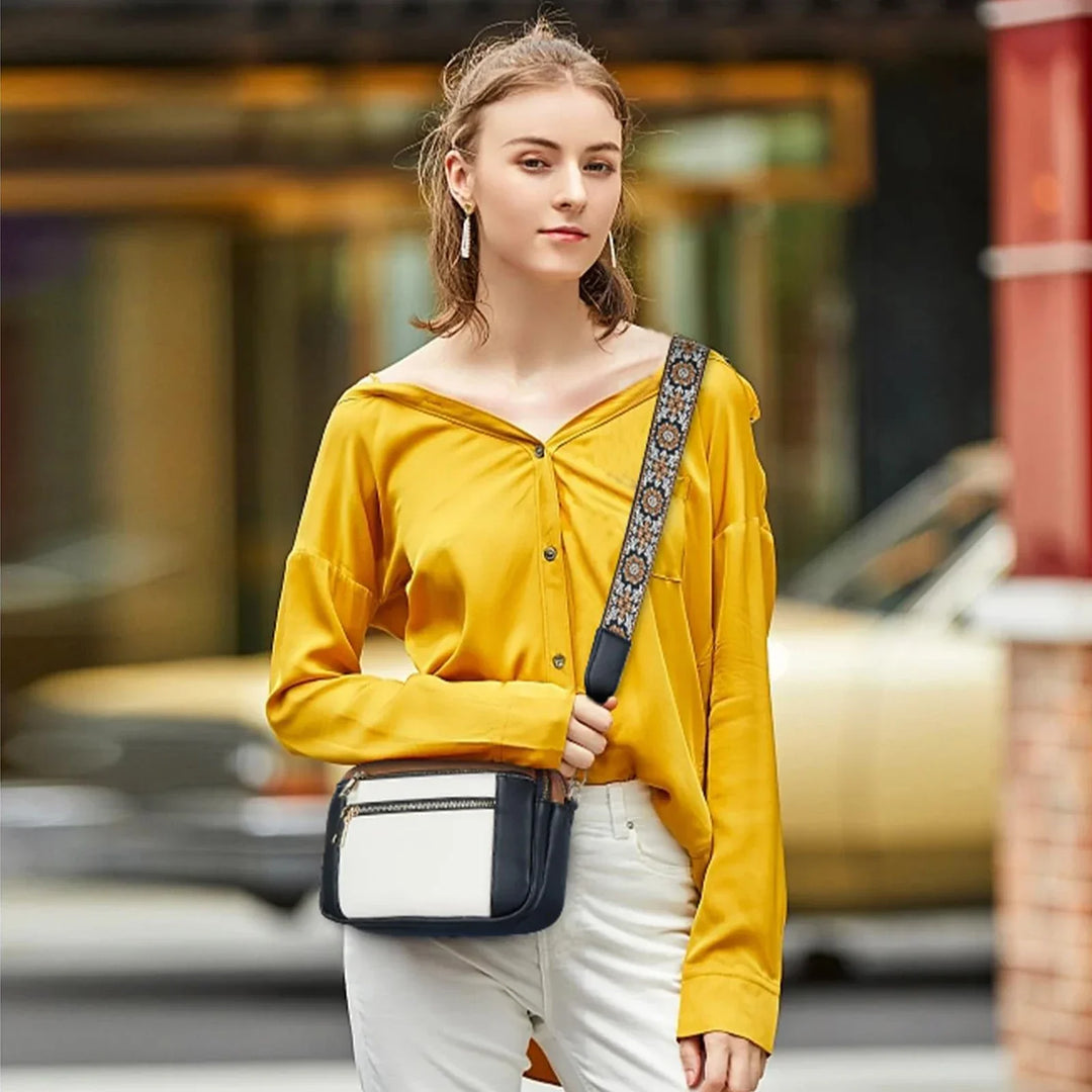 Luxe Crossbody Shoulder Bag For Women