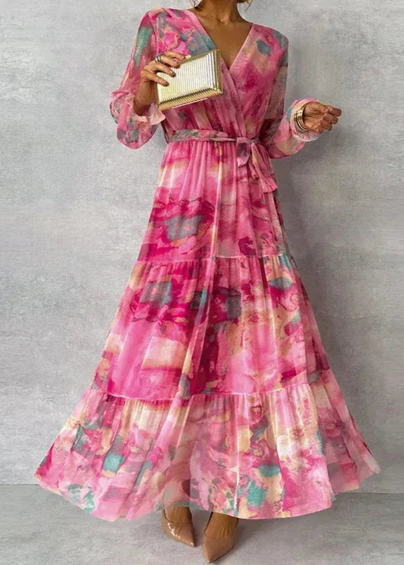 Fall Wedding Guest Dress