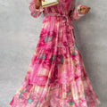 Fall Wedding Guest Dress
