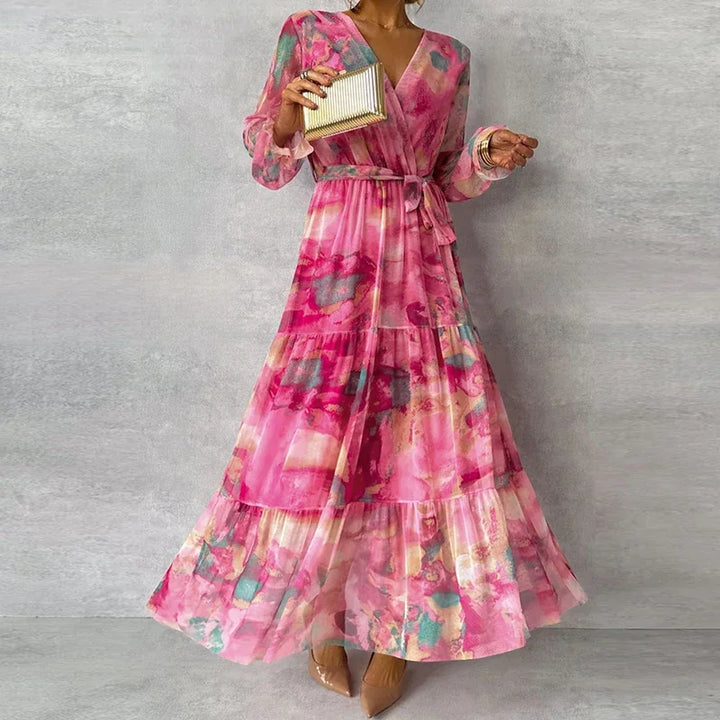 Fall Wedding Guest Dress