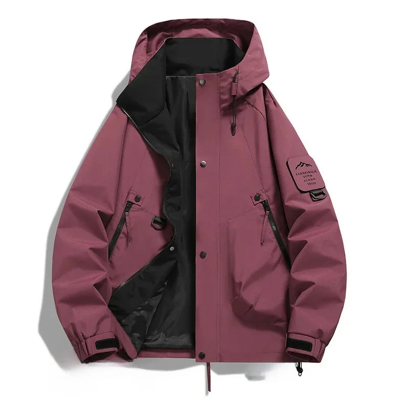 Waterproof Outdoor Jacket For Men