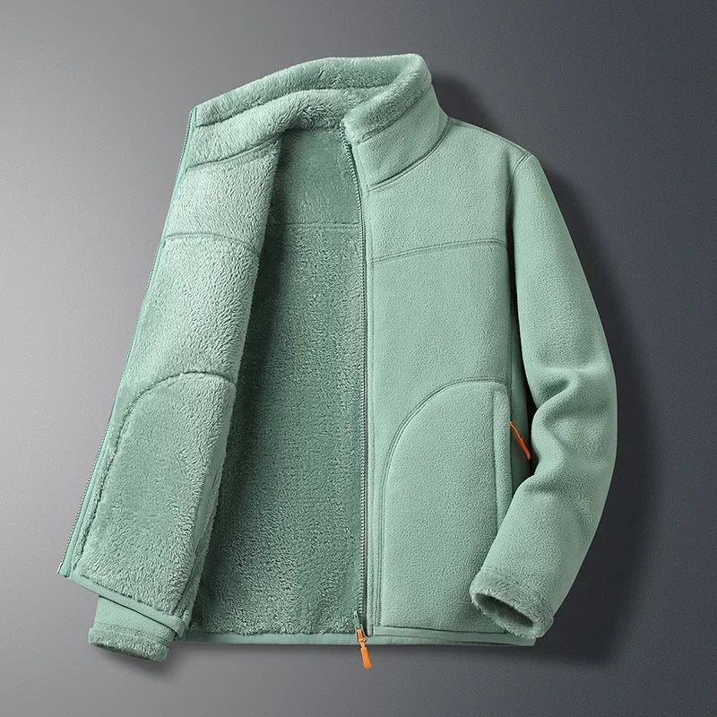 Thermal Fleece Jacket For Women