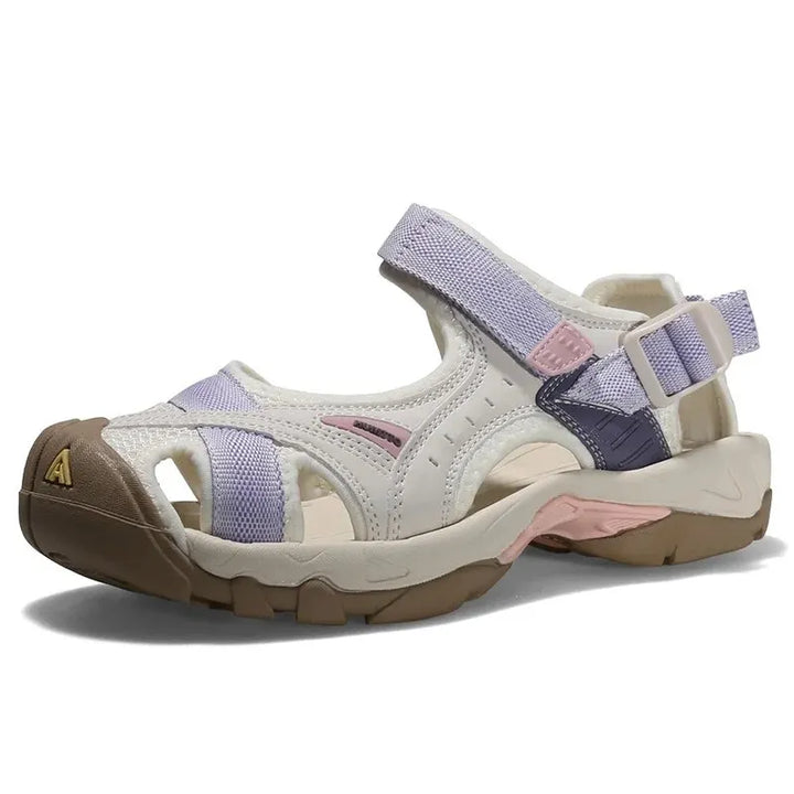 Water Sandals with Arch Support & Non-Slip Sole