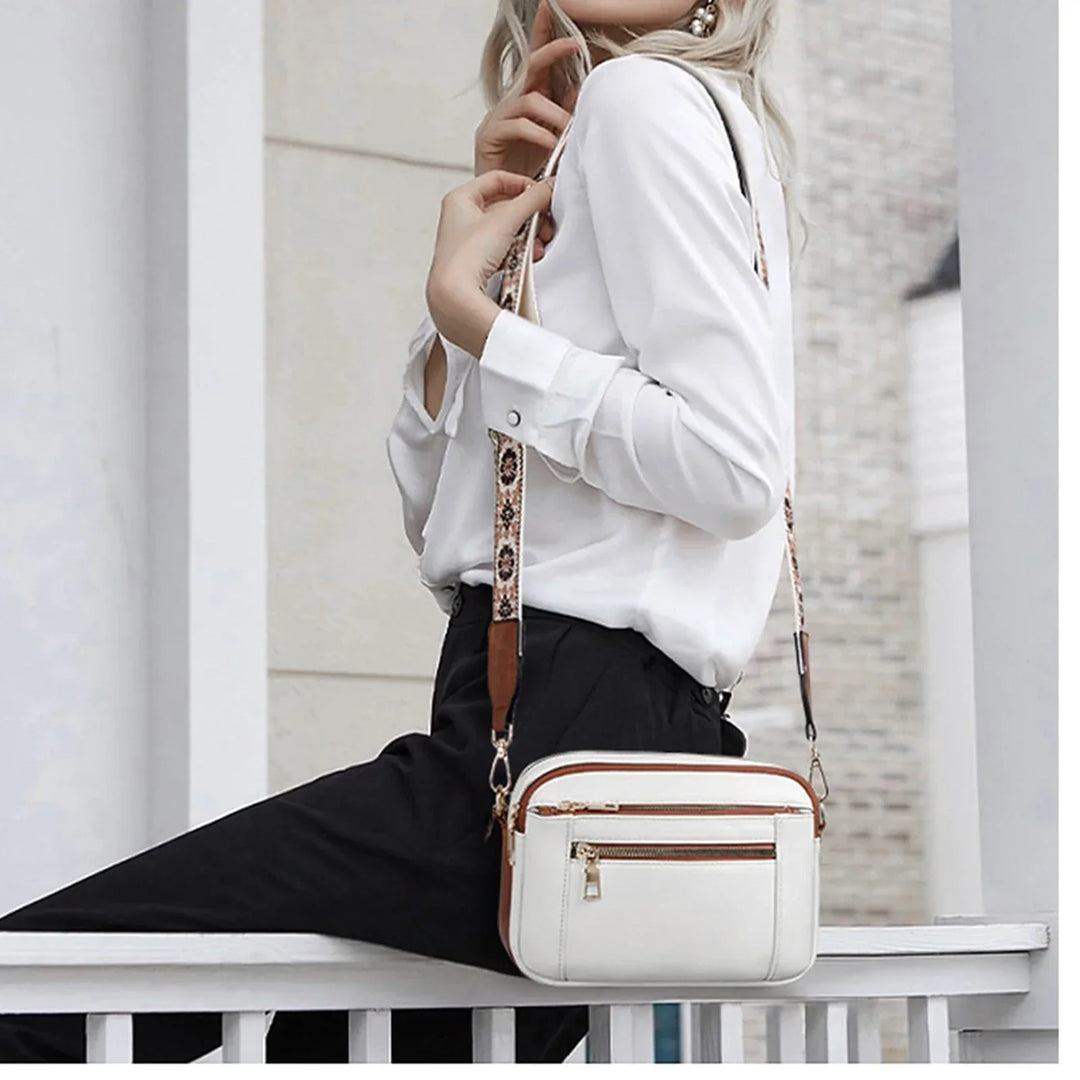 Luxe Crossbody Shoulder Bag For Women
