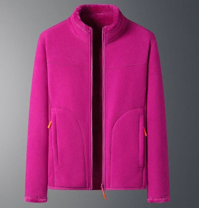 Thermal Fleece Jacket For Women