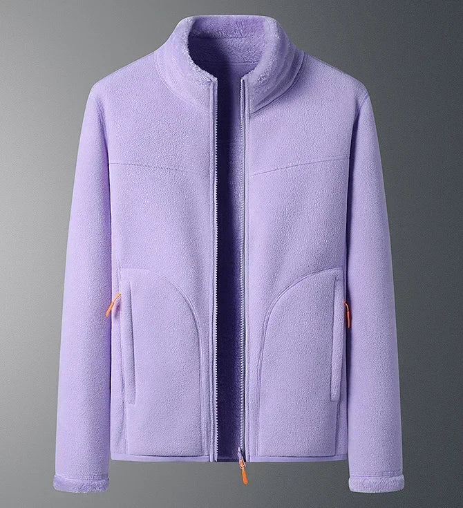 Thermal Fleece Jacket For Women
