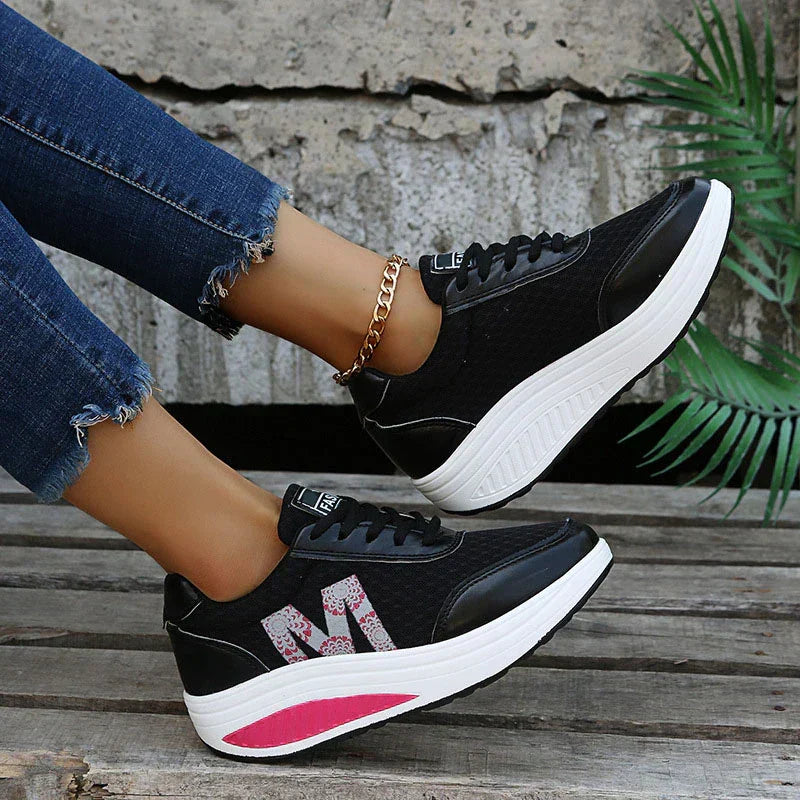 Orthopedic Corrector Walking Sneakers Comfortable Working Shoes