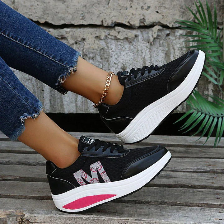 Orthopedic Corrector Walking Sneakers Comfortable Working Shoes