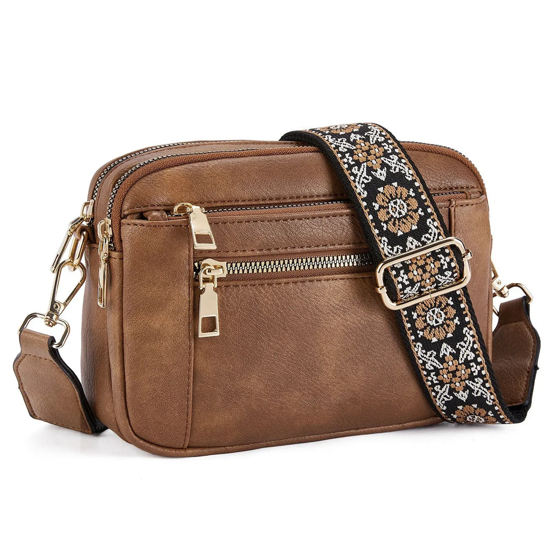 Luxe Crossbody Shoulder Bag For Women