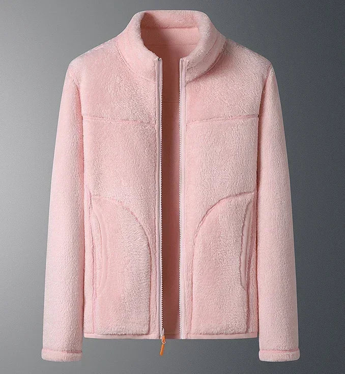 Thermal Fleece Jacket For Women