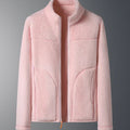 Thermal Fleece Jacket For Women