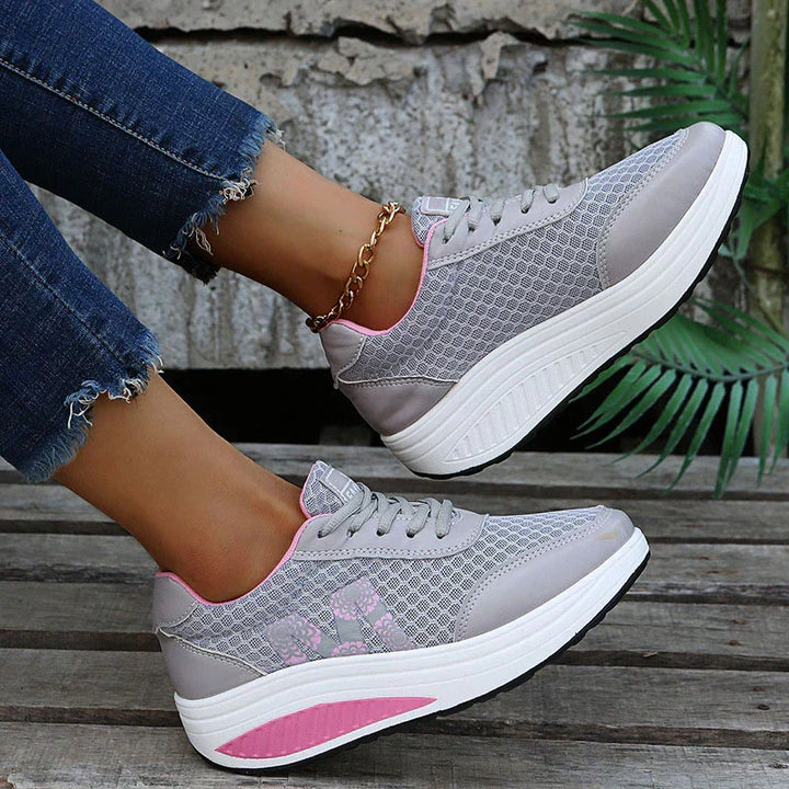 Orthopedic Corrector Walking Sneakers Comfortable Working Shoes