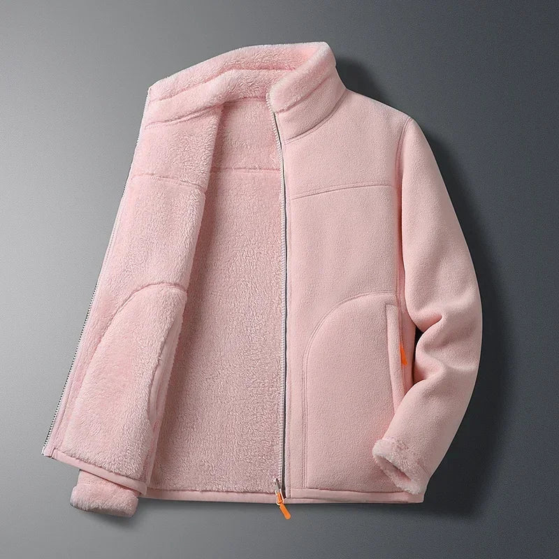 Thermal Fleece Jacket For Women