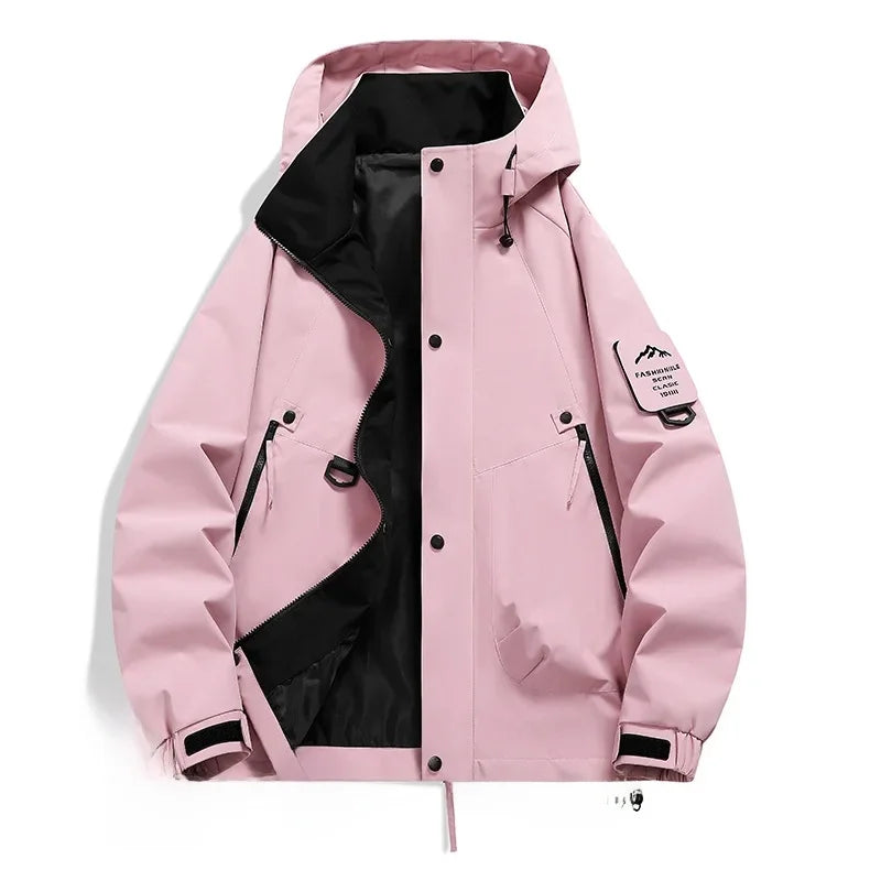 Waterproof Outdoor Jacket For Men