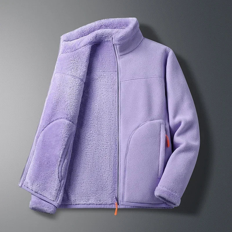 Thermal Fleece Jacket For Women