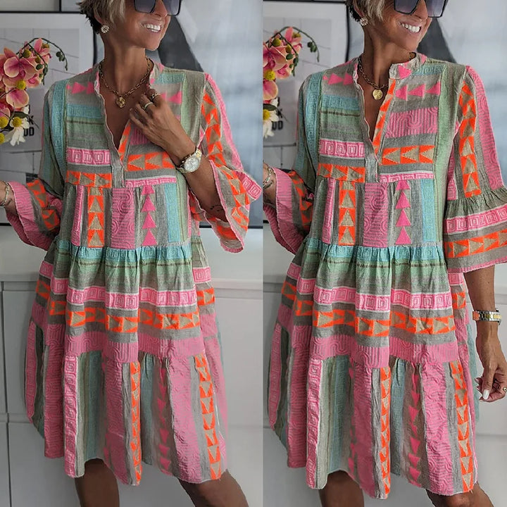 Elegant Spring Dress