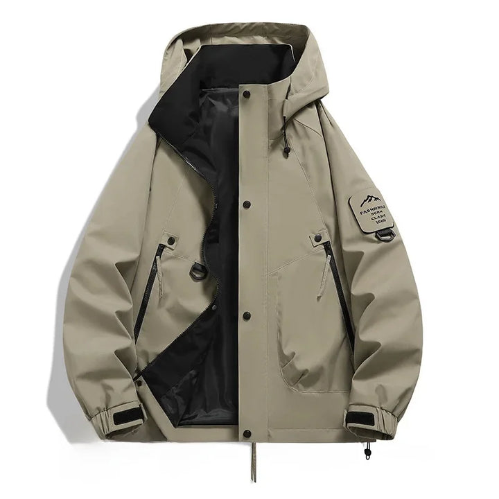 Waterproof Outdoor Jacket For Men